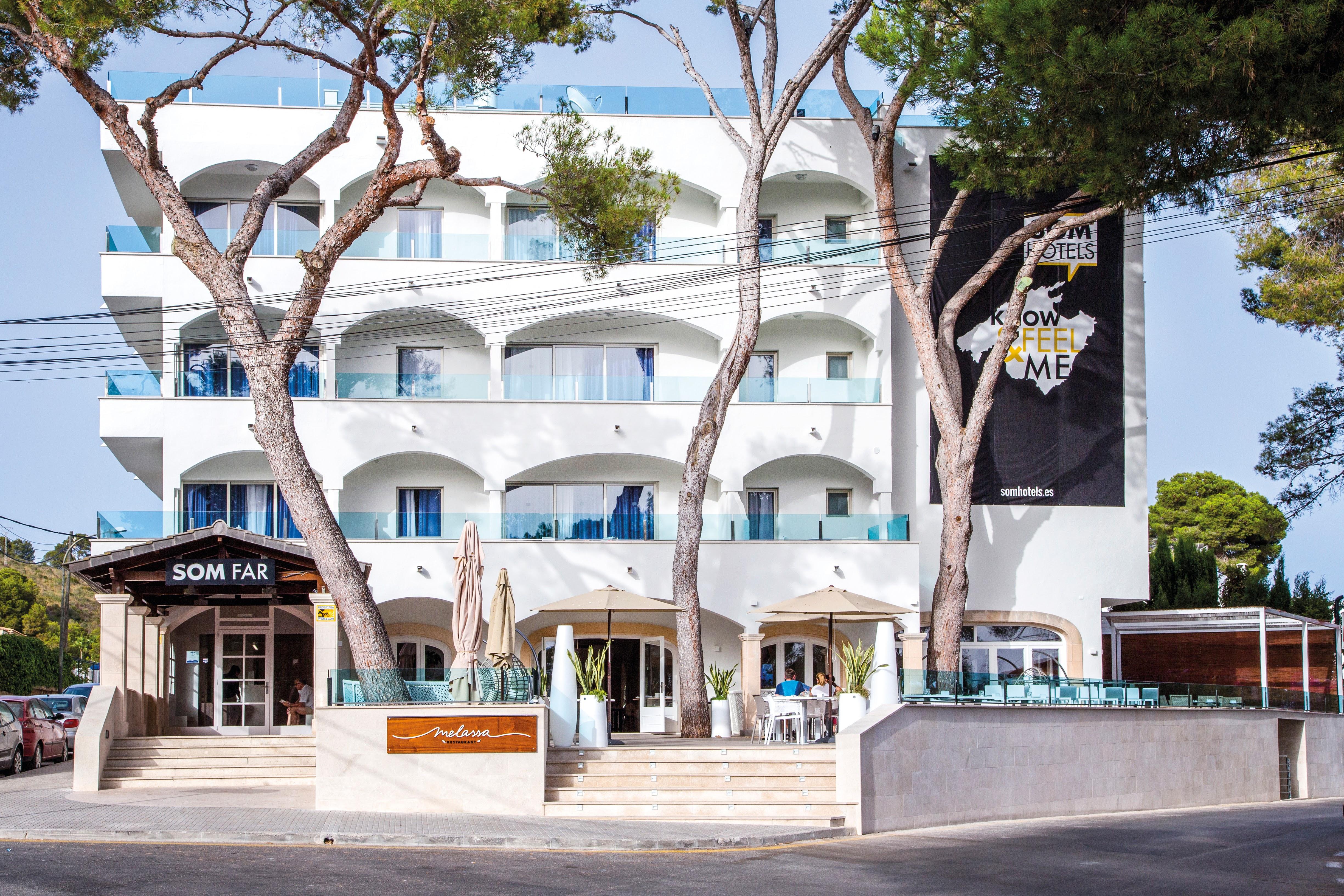 Hotel Aucanada Port d'Alcúdia